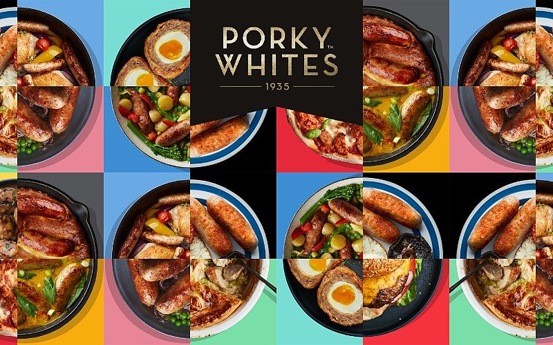 Porky Whites Premium Pop-Up Shop