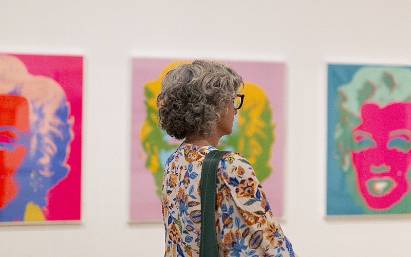 Breakfast with Andy Warhol - 23 October 2025
