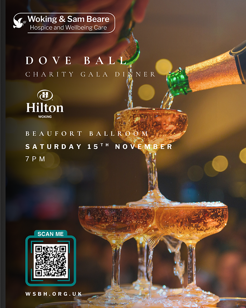 Dove Ball Charity Gala Dinner