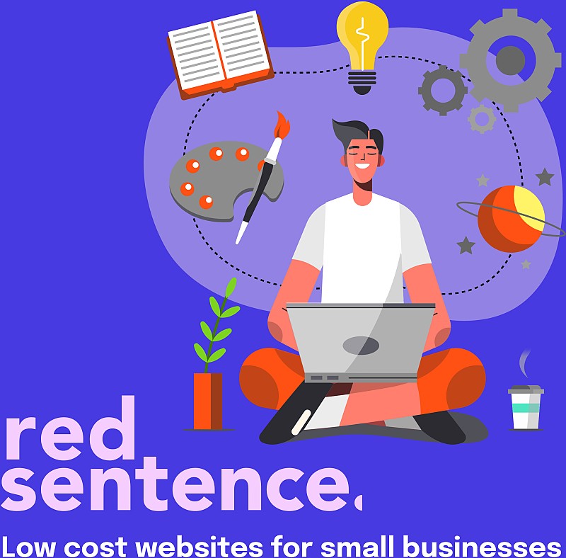 Small Business Website