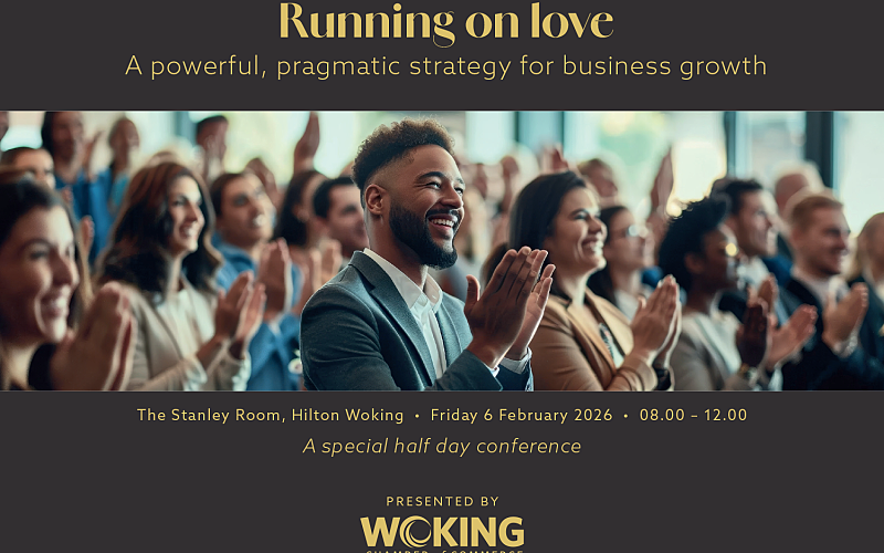 Running on love - a powerful strategy for business growth